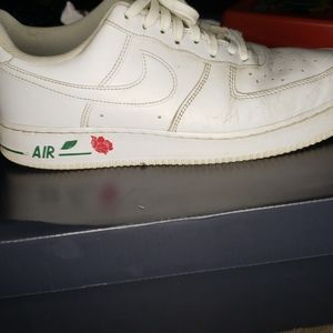 Nike 2007 lux air force 1